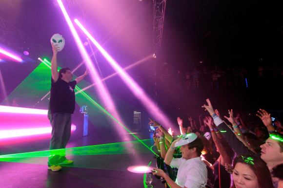 Joachim Garraud (photo courtesy of Martell Malaysia)