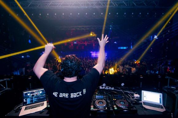 Joachim Garraud (photo courtesy of Martell Malaysia)